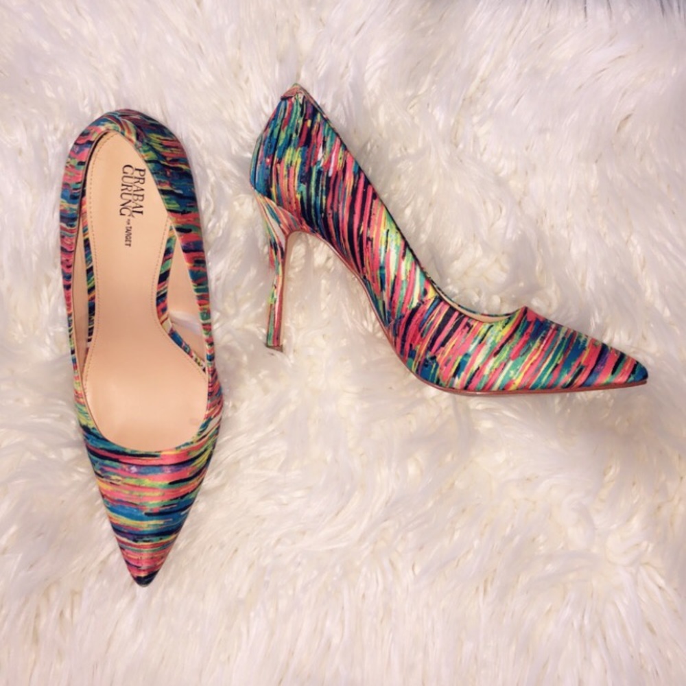 Prabal Gurang Limited Edition Pump